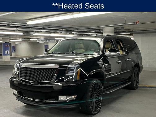 2013 Cadillac Escalade ESV Luxury