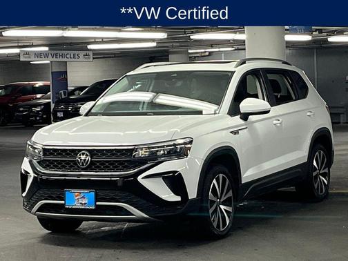 2023 Volkswagen Taos 1.5T SE