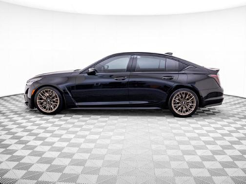 Black Raven 2022 Cadillac CT5-V V-Series Blackwing