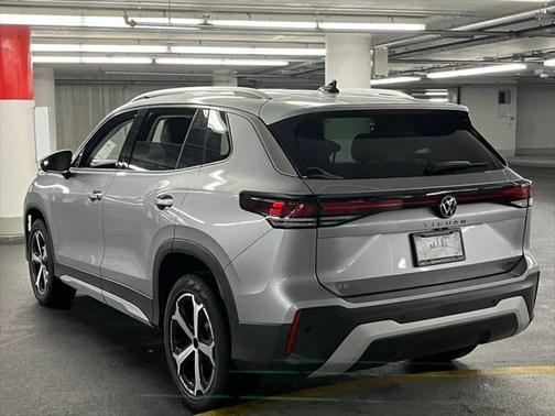 2025 Volkswagen Tiguan 2.0T SE 4MOTION