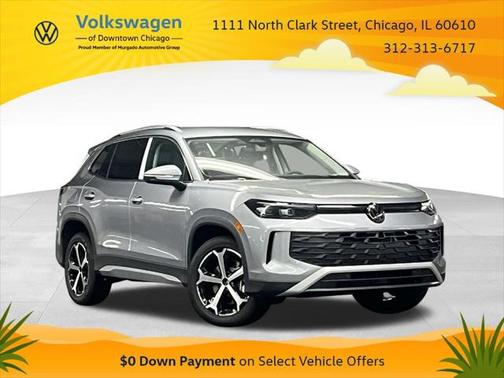 2025 Volkswagen Tiguan 2.0T SE 4MOTION