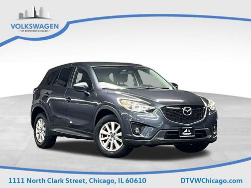 2013 Mazda CX-5 Touring
