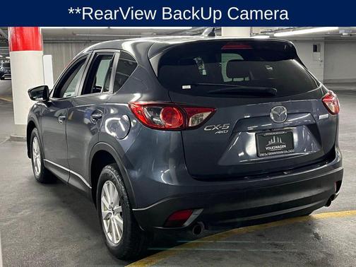 2013 Mazda CX-5 Touring