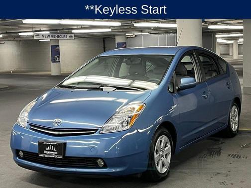 2008 Toyota Prius Standard