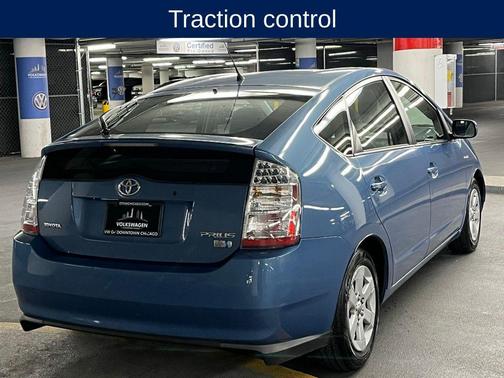 2008 Toyota Prius Standard