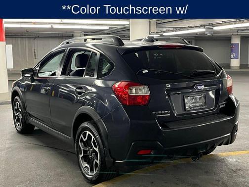 2016 Subaru Crosstrek 2.0i Limited