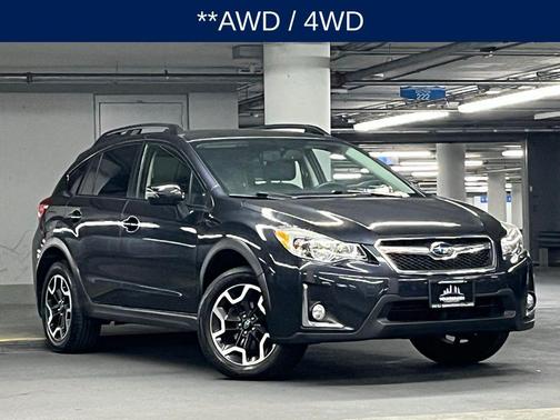 2016 Subaru Crosstrek 2.0i Limited