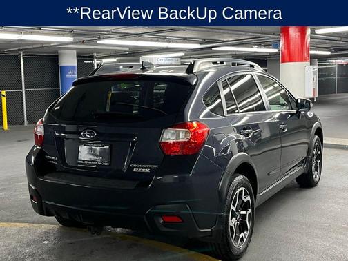2016 Subaru Crosstrek 2.0i Limited