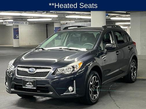 2016 Subaru Crosstrek 2.0i Limited