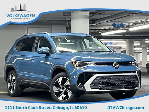 2025 Volkswagen Taos 1.5T SE