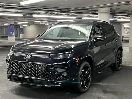 2025 Volkswagen Tiguan 2.0T SE R-Line Black 4MOTION