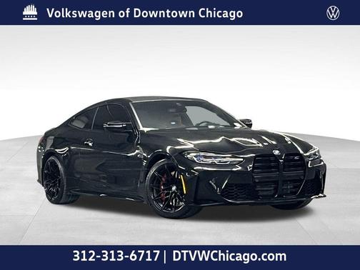 2021 BMW M4 Competition