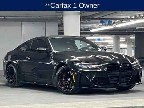 2021 BMW M4 Base