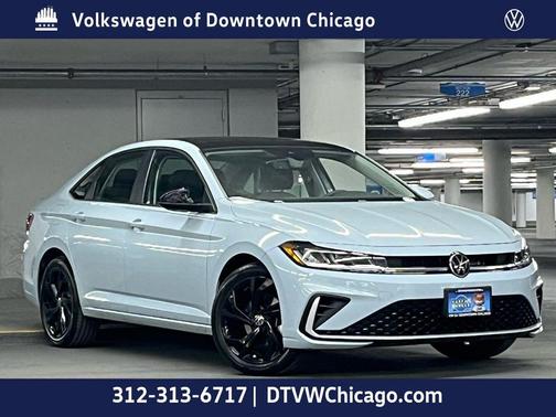 2026 Volkswagen Jetta 1.4T SE