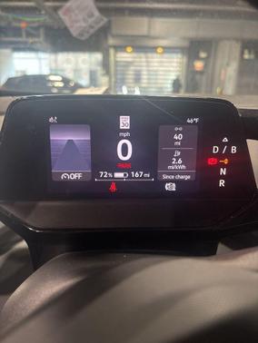 2021 Volkswagen ID.4 AWD Pro S