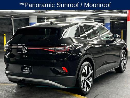 2021 Volkswagen ID.4 AWD Pro S