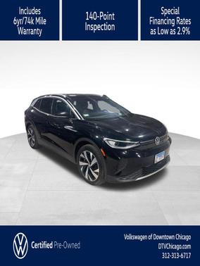 2021 Volkswagen ID.4 AWD Pro S