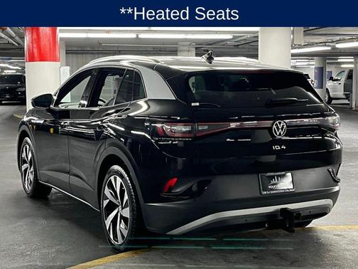 2021 Volkswagen ID.4 AWD Pro S