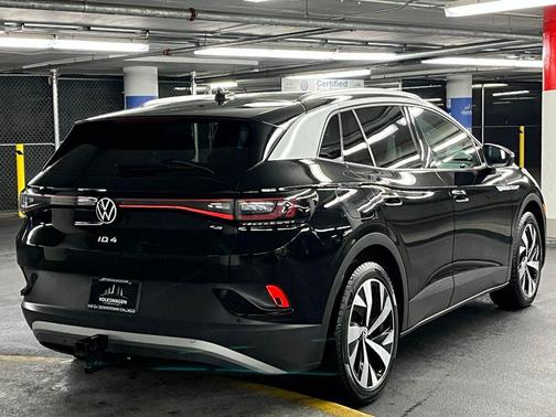2021 Volkswagen ID.4 AWD Pro S
