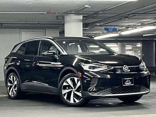 2021 Volkswagen ID.4 AWD Pro S