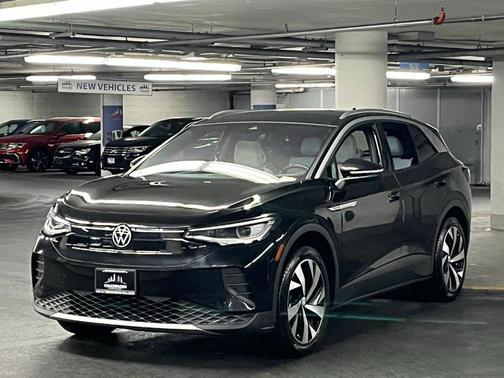 2021 Volkswagen ID.4 AWD Pro S
