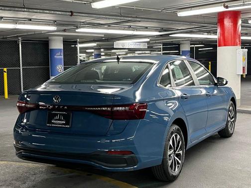 2026 Volkswagen Jetta 1.4T S