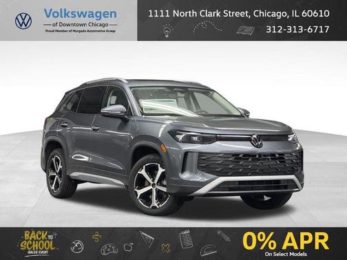 2025 Volkswagen Tiguan 2.0T SE 4MOTION