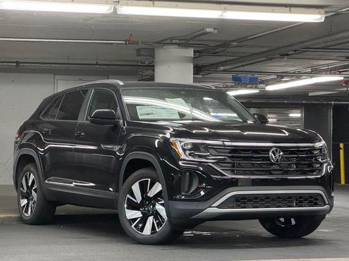 2026 Volkswagen Atlas Cross Sport 2.0T SE w/Technology 4MOTION