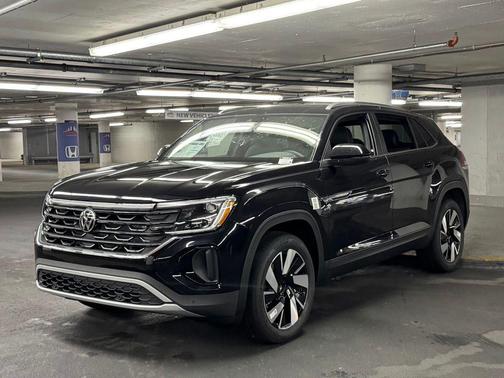 2026 Volkswagen Atlas Cross Sport 2.0T SE w/Technology 4MOTION
