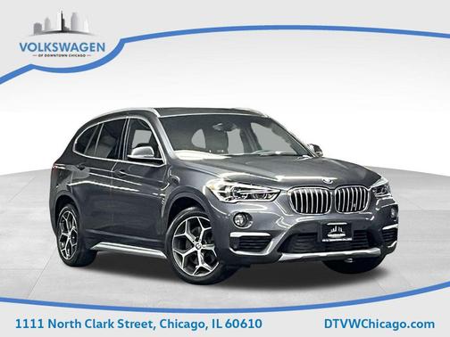 2016 BMW X1 xDrive 28i