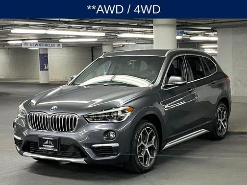 2016 BMW X1 xDrive 28i