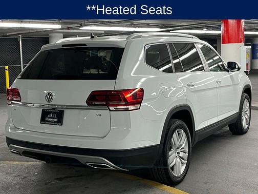 2019 Volkswagen Atlas 3.6L SE w/Technology