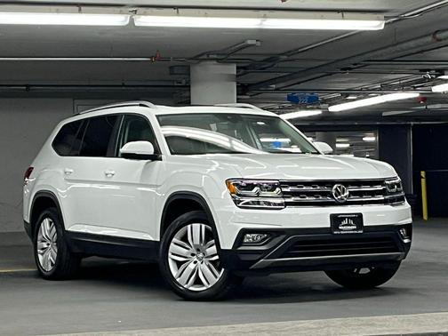 2019 Volkswagen Atlas 3.6L SE w/Technology