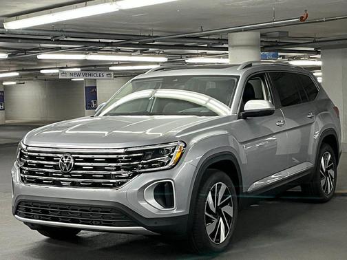2026 Volkswagen Atlas 2.0T SEL