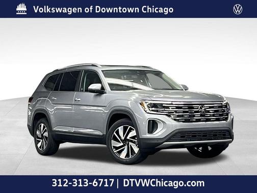 2026 Volkswagen Atlas 2.0T SEL