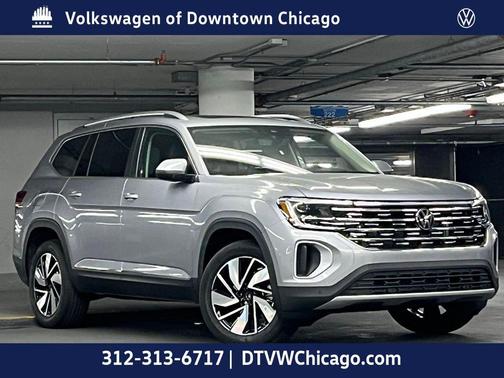 2026 Volkswagen Atlas 2.0T SEL