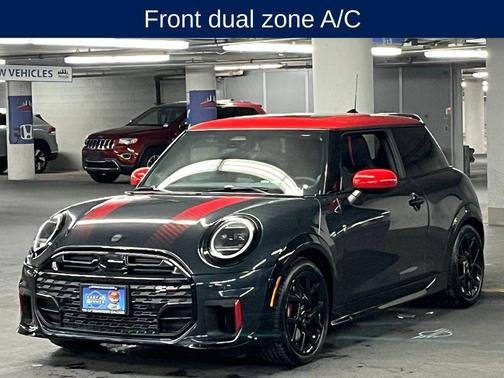 2025 MINI Hardtop John Cooper Works