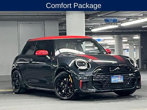 2025 MINI Hardtop John Cooper Works