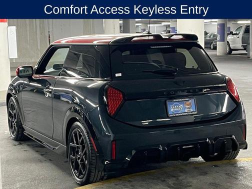 2025 MINI Hardtop John Cooper Works