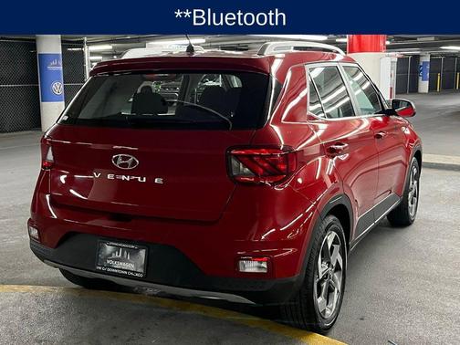 2023 Hyundai VENUE SEL