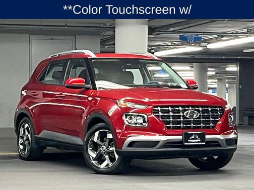 2023 Hyundai VENUE SEL