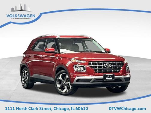2023 Hyundai VENUE SEL