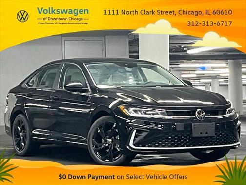 2025 Volkswagen Jetta 1.5T SE