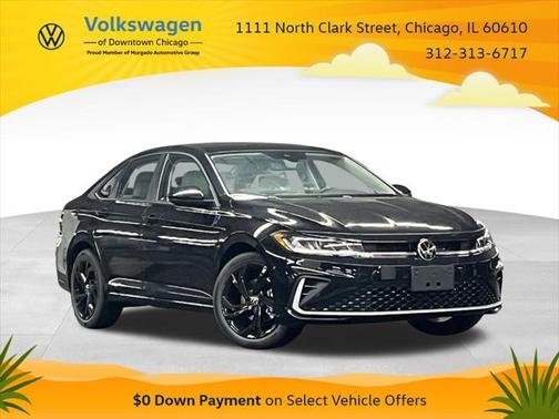 2025 Volkswagen Jetta 1.5T SE