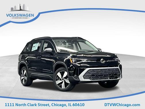 2025 Volkswagen Taos 1.5T S