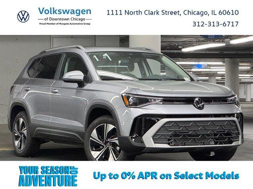 2025 Volkswagen Taos 1.5T SE