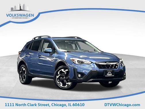 2021 Subaru Crosstrek Limited