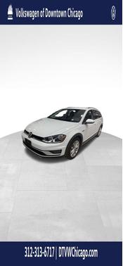 2017 Volkswagen Golf Alltrack TSI S