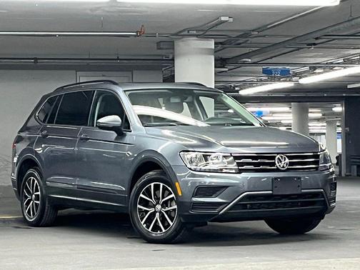2021 Volkswagen Tiguan 2.0T SE