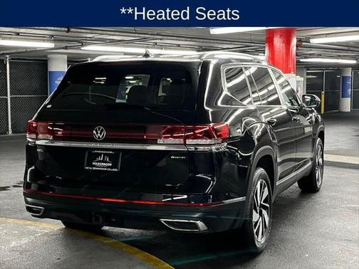 2024 Volkswagen Atlas 2.0T SEL